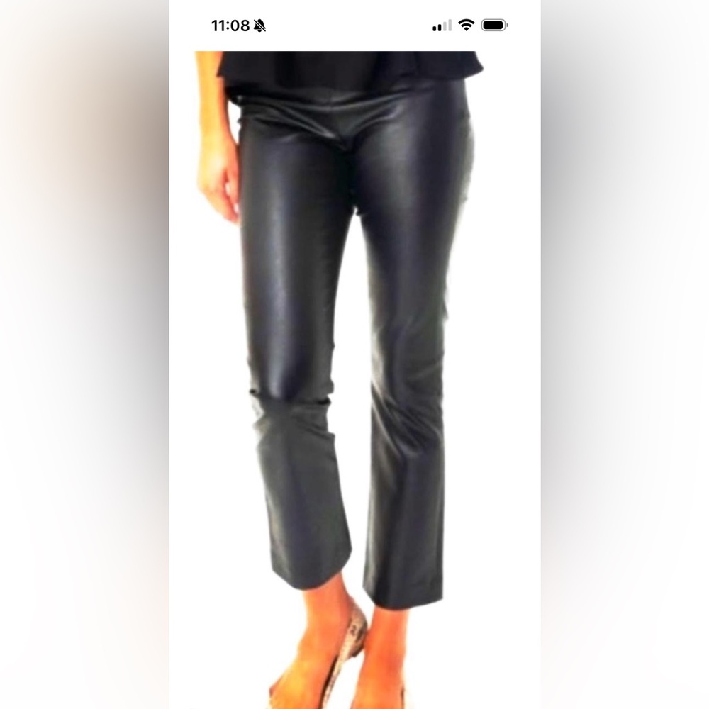 Tuckernuck Faux Leather Pant